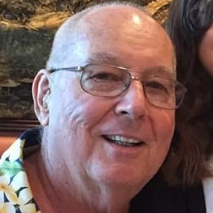 Fundraising Page: John Jenkins